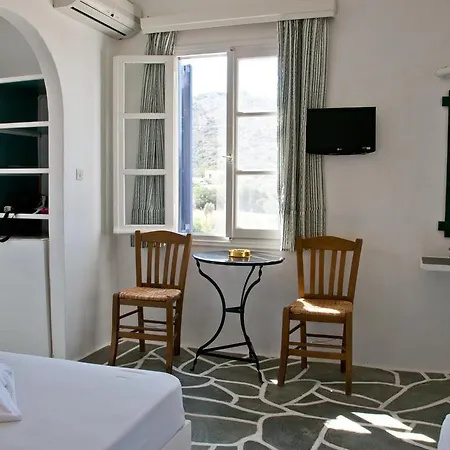 Eva Гостевой дом Милопотас