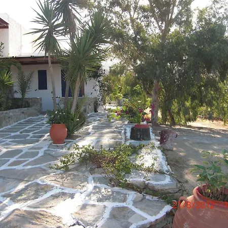 Eva Гостевой дом Милопотас