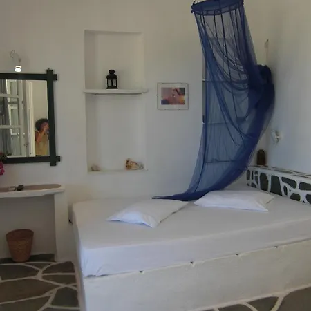 Гостевой дом Eva Милопотас