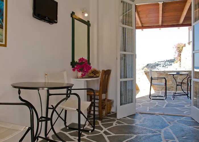 Pensión Eva Mylopotas