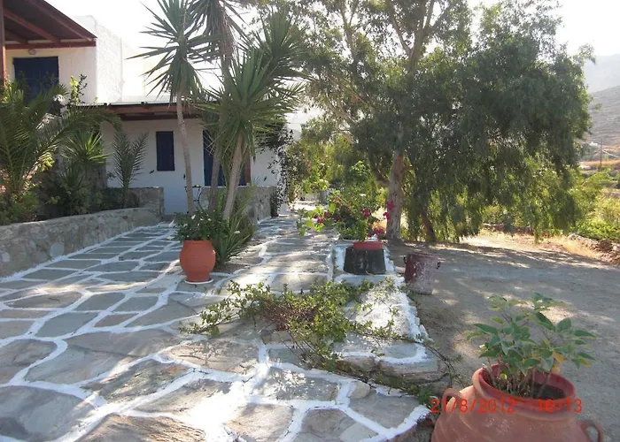 Eva Pensión Mylopotas