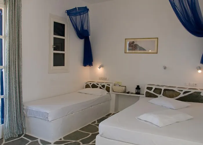 Πανσιόν Eva *