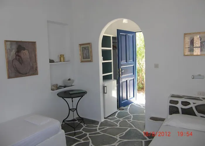 Eva Πανσιόν Μυλοπότας