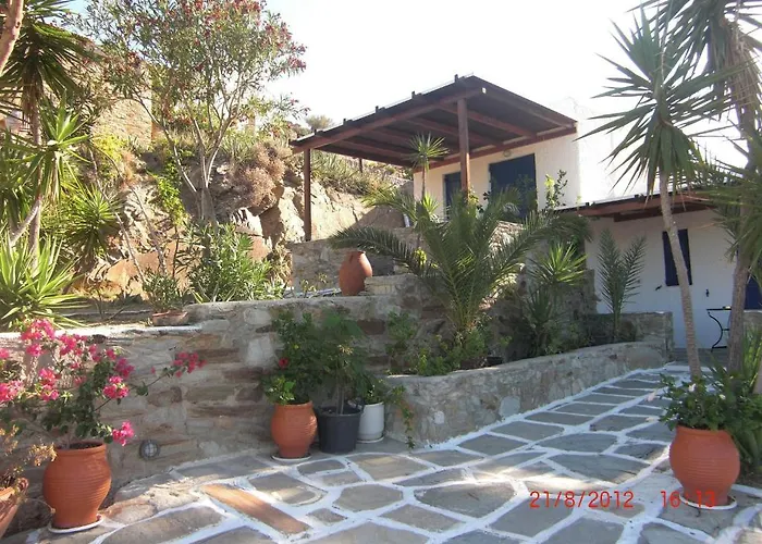 Πανσιόν Eva *